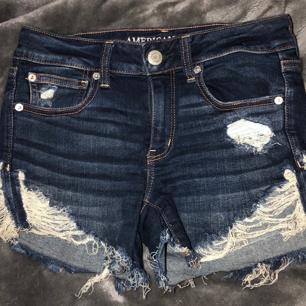 American Eagle ne(x)t level stretch shorts